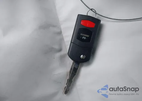 2010 Mazda Mazda3 S Sport из США, поврежденный, VIN JM1BL1H59A1124866